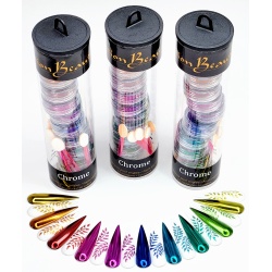 Collection Pigments Chrome