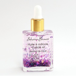 Huile à cuticule - Raisins en folie 0.5oz