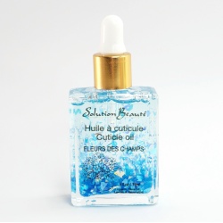 Huile à cuticule - Fleurs des champs 0.5oz