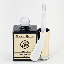 Vernis Gel - Blanc Pur