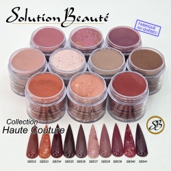 Collection Haute Couture format régulier
