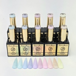 Collection Vernis Gel Émotionnelle