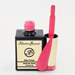 Vernis Gel _ Baiser Toxique