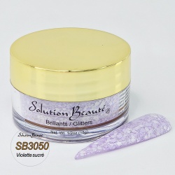 Poudre Spéciale - Violette sucré