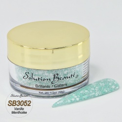 Poudre Spéciale - Vanille mentholée