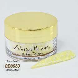 Poudre Spéciale - Tarte au citron