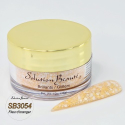 Poudre Spéciale - Fleur d'oranger