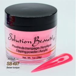 Poudre Couleur - Baiser toxique