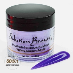 Poudre Couleur - Bulle cosmique