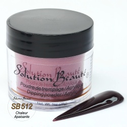 Poudre Couleur - Chaleur Apaisante