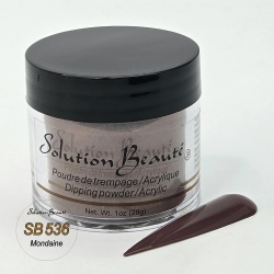 Poudre Couleur - Mondaine 