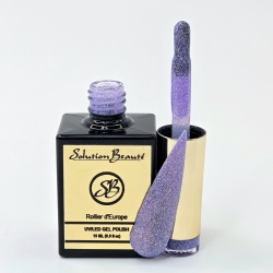 Vernis Gel - Rollier d'Europe