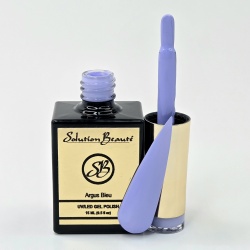 Vernis Gel - Argus Bleu