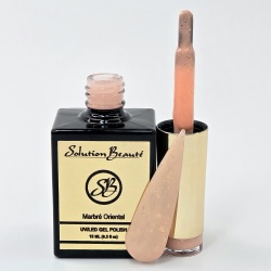 Vernis Gel - Marbré Oriental